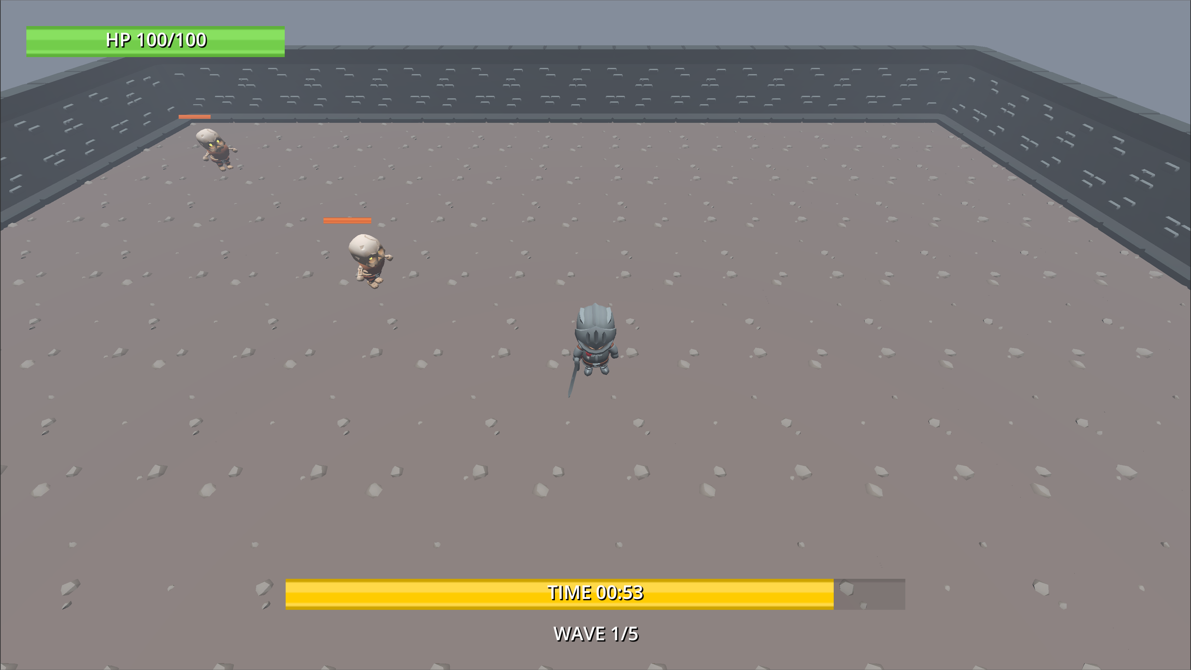 Power Choice - Kenney Jam 2025