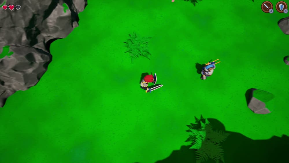 Elixir of Madness – Level Up 2024 Game Jam